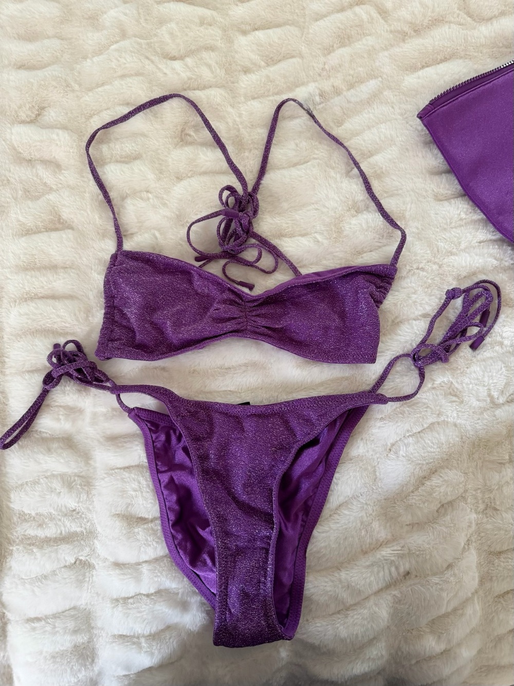 Worn once Triangl bikini